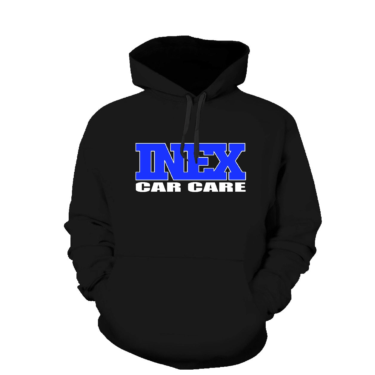 Black Hoodie