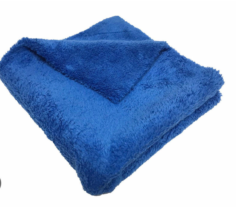 350 GSM (Single) Microfiber Towel