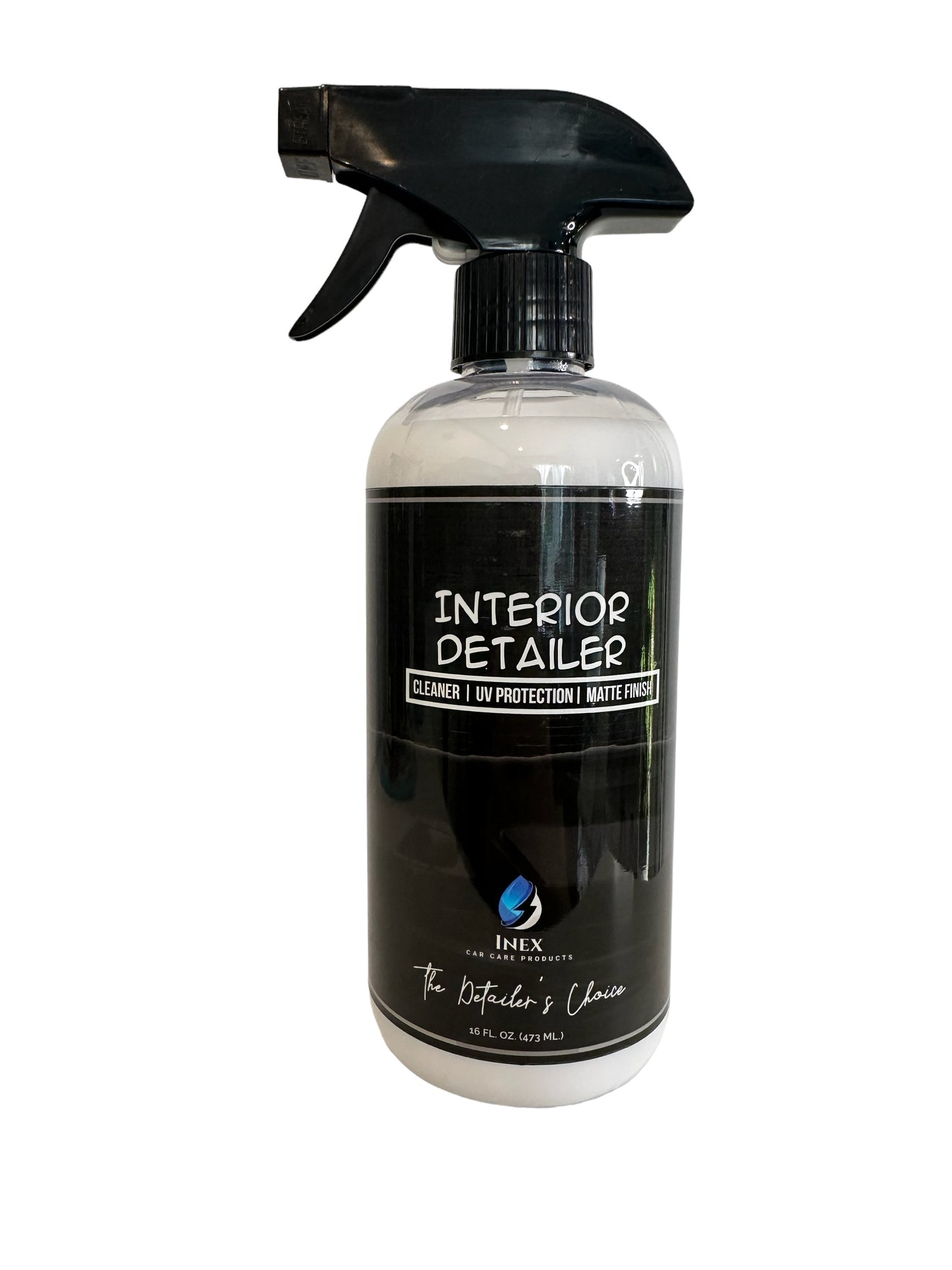 16 Oz. Inex Interior Detailer, Front
