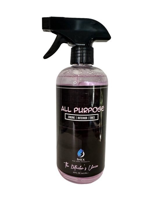 Interior Car Cleaning Products